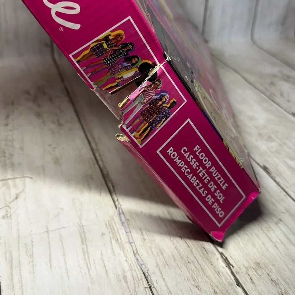 Barbie 36 Pieces Floor Puzzle 30‎ inch